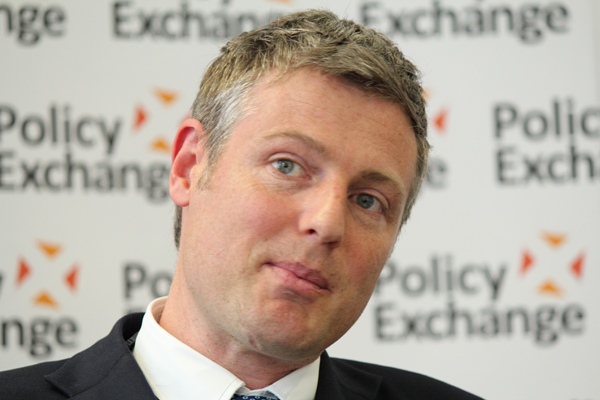 Zac Goldsmith flickr Policy Exchange