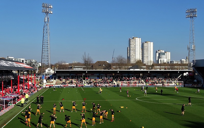 Brentford Fc Prepare For Final Season At Griffin Park South West Londoner