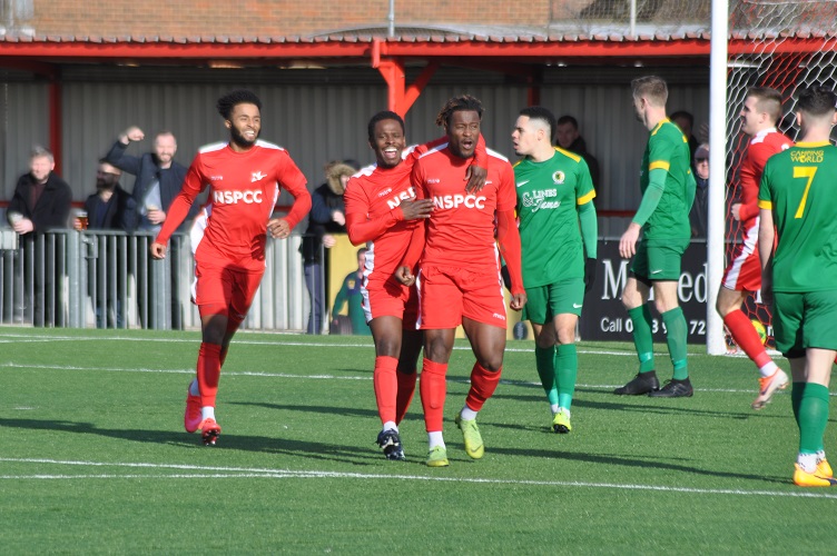 Carshalton keep play-off dreams alive with 4-0 win over Horsham | South ...