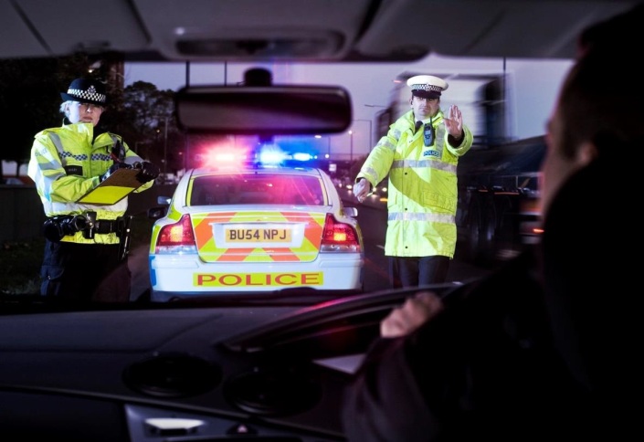 Festive Drink Driving Crackdown Police Launch Campaign To Keep London Road Users Safe South 