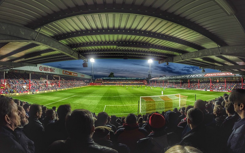 Griffin Park Will Be Missed But Fans Say Brentford S New Ground Will Be Great For The Club South West Londoner