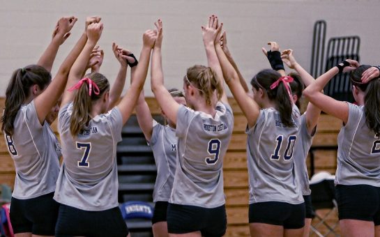 sisters aim at tackling lack of girls in sports