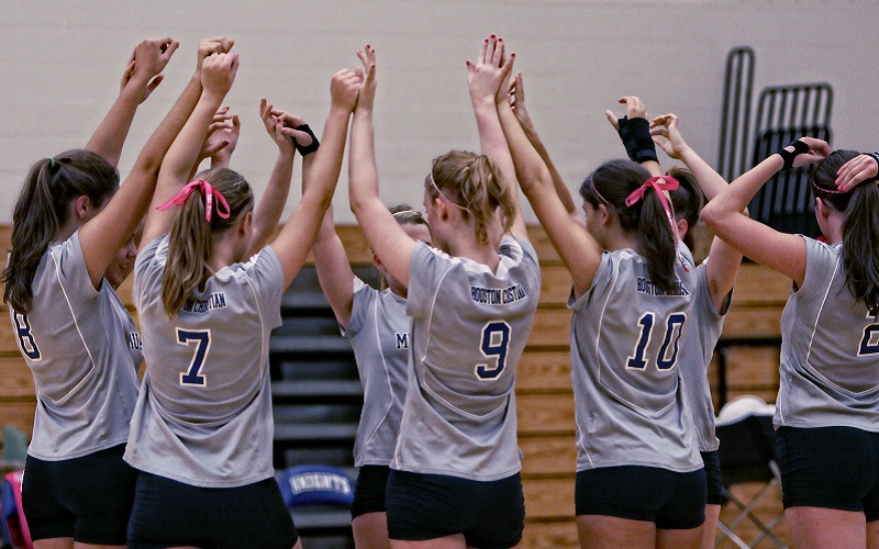 sisters aim at tackling lack of girls in sports