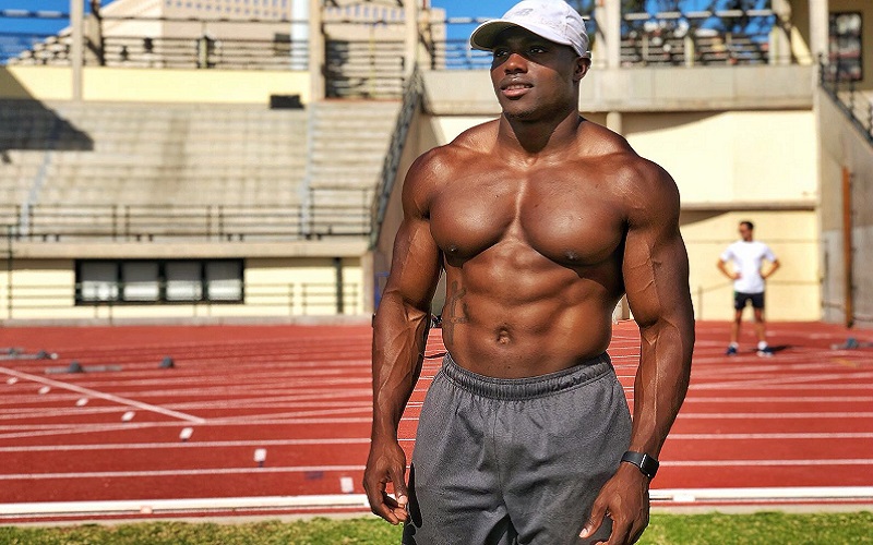 Sutton sprinter AikinesAryeetey gunning for Commonwealth Games glory