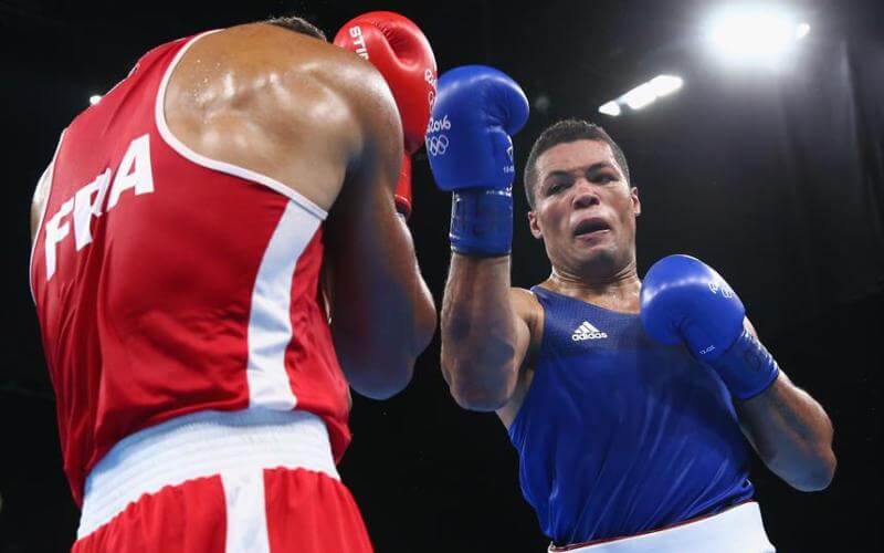 Silver for boxer Joe Joyce as Rio 2016 draws to spectacular close South West Londoner