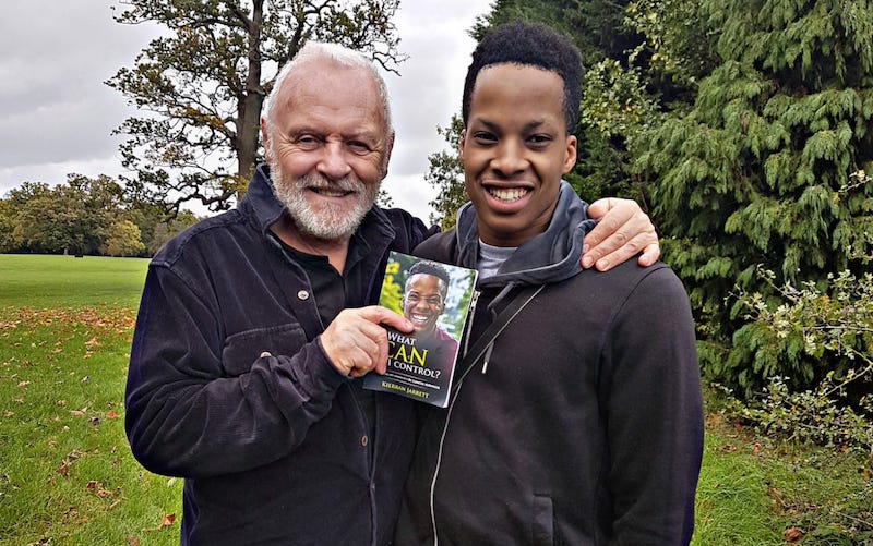 kierran jarrett with anthony hopkins