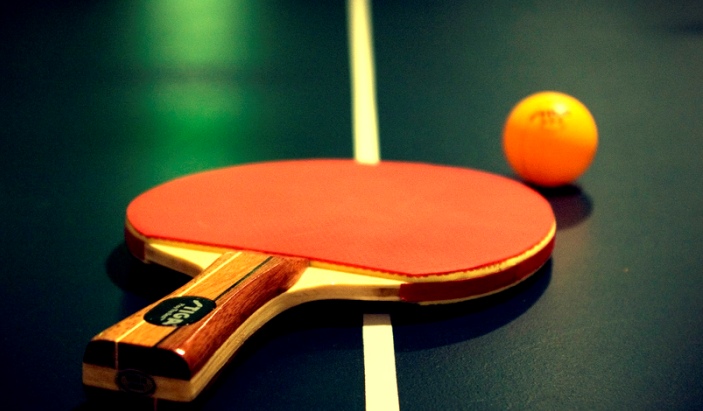 ITTF настольный теннис