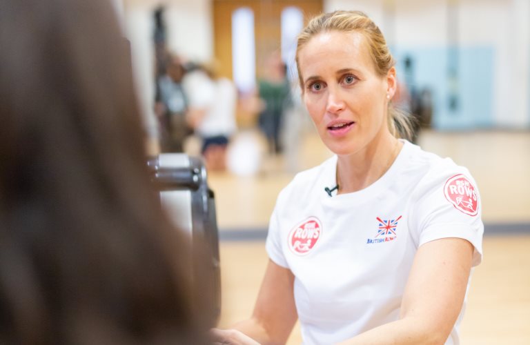 helen glover