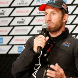 sir ben ainslie america's cup