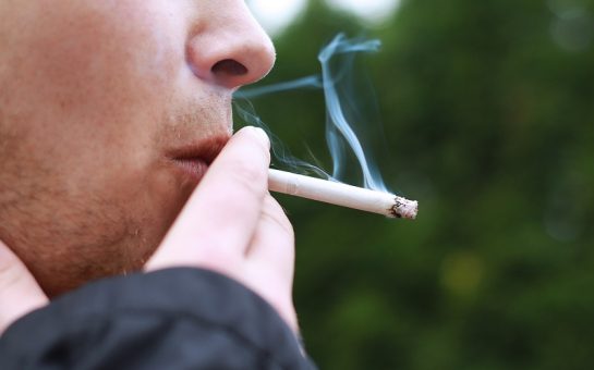 cigarettes