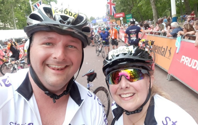 Prudential rideР»РѕРЅРґРѕРЅ Prudential RIDELONDON