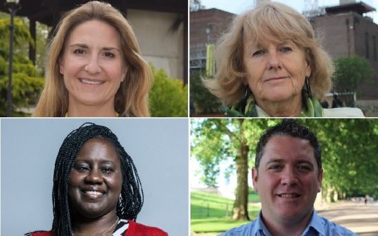 The Battersea candidates 2019
