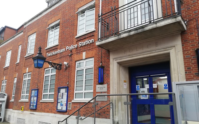 twickenham police station