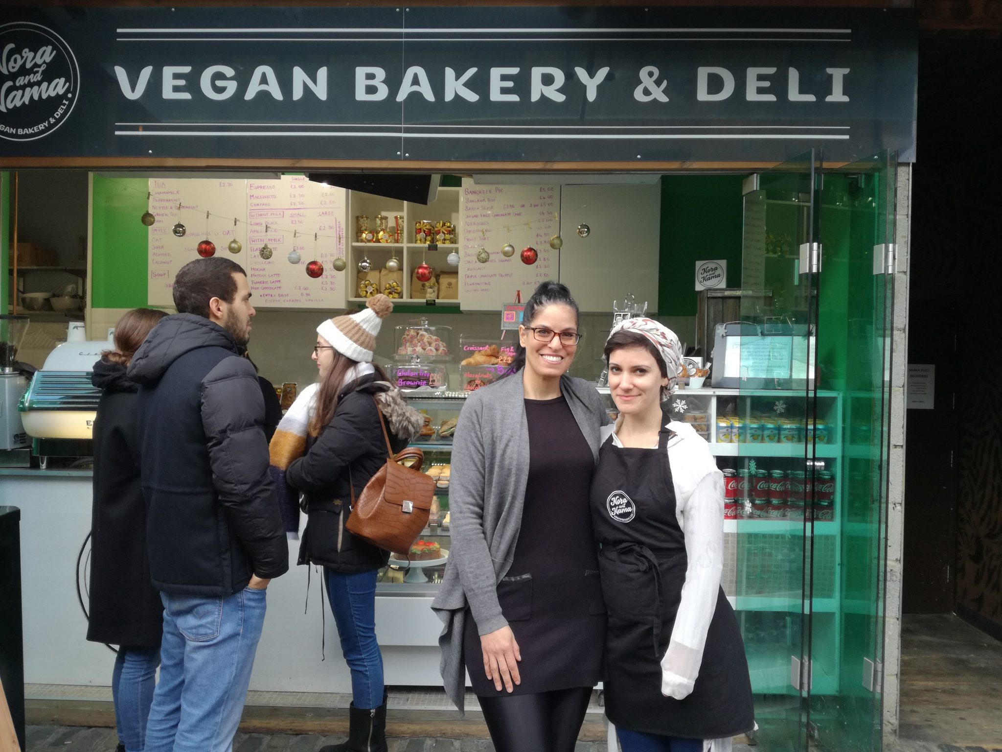 'We won't compromise on quality': we meet the vegan bakery owners