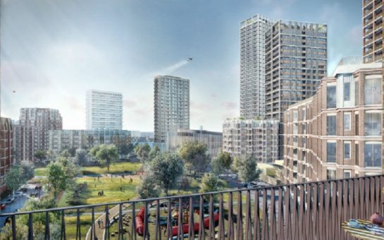 Winstanley and York Road Estate