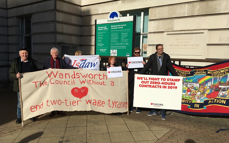 Jobs at wandsworth borough council