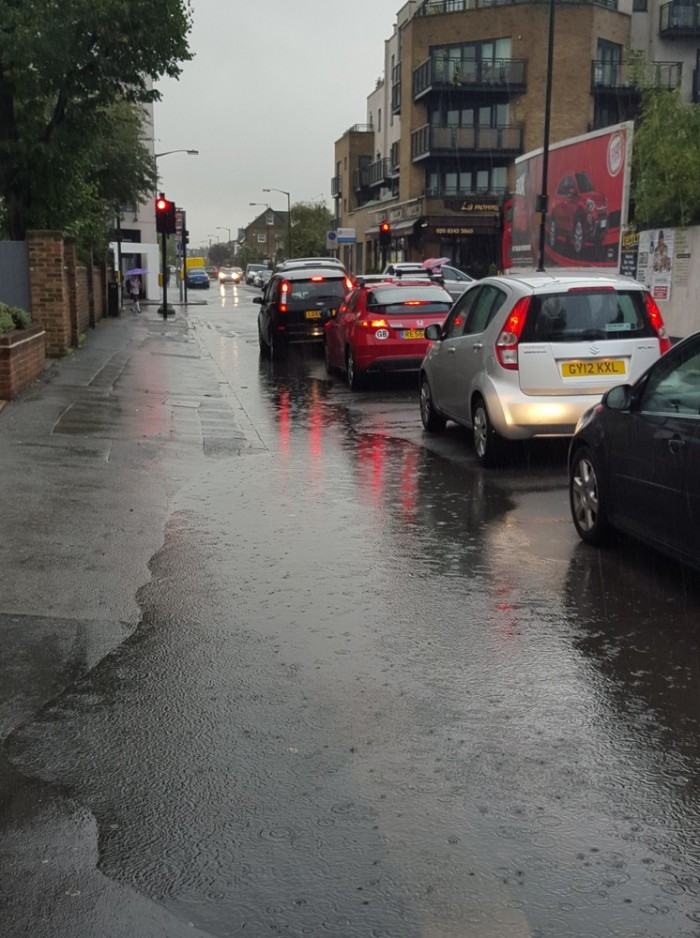 wimbledon flooding rain september 2015