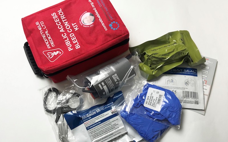 A Bleed Control Kit