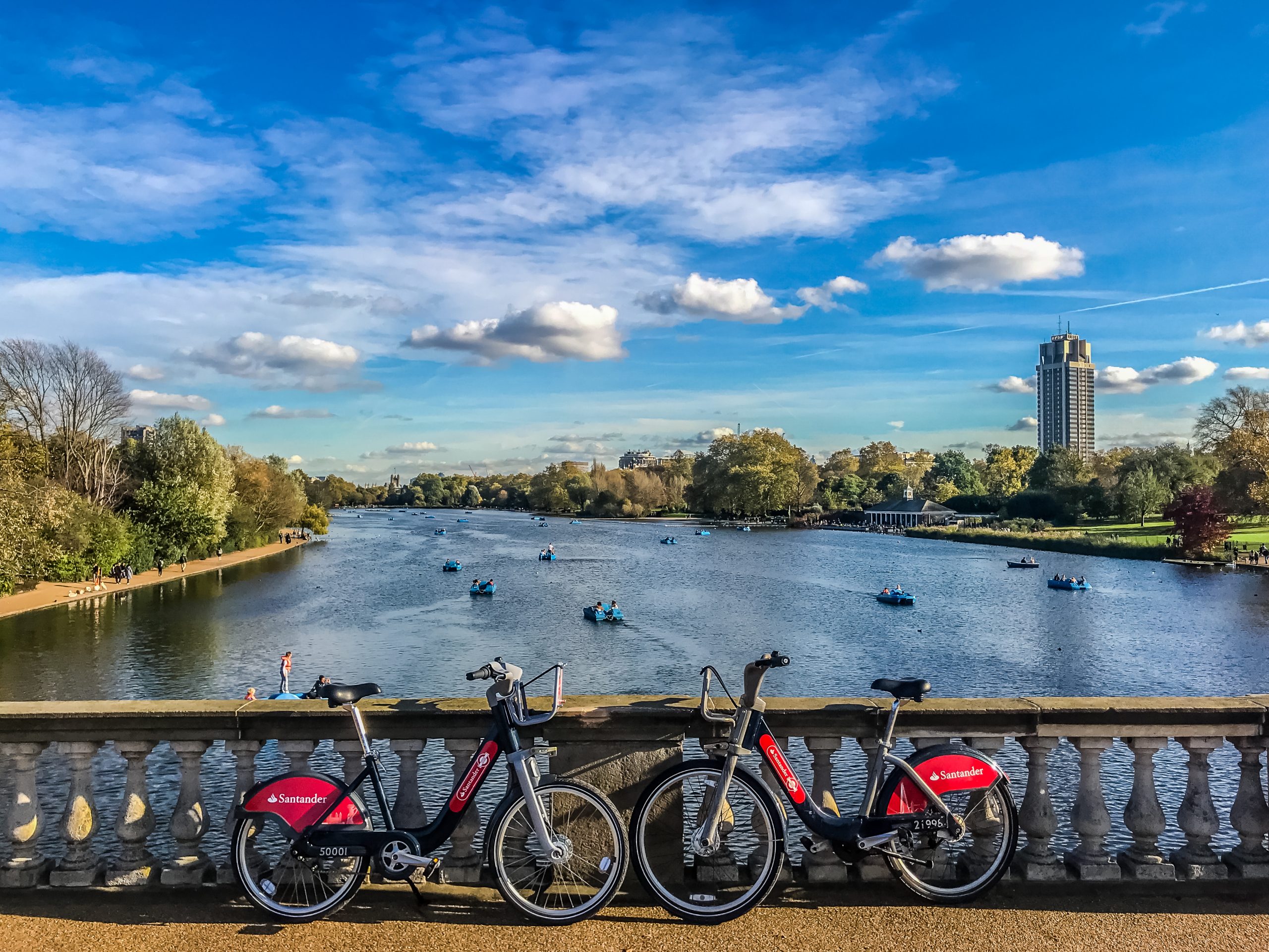 Santander Cycles