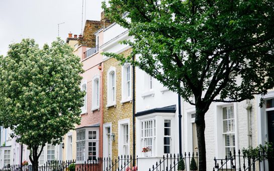 Kensington property prices