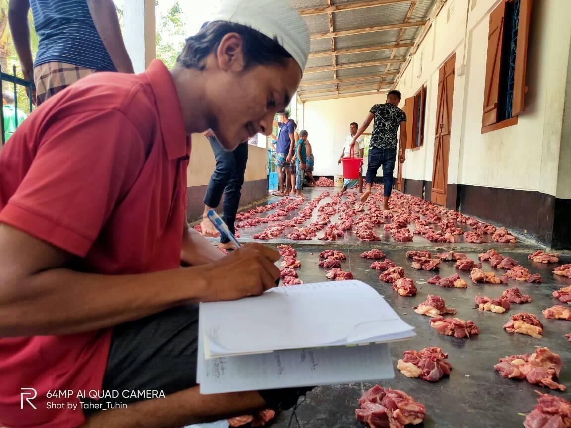 The real explanation behind animal slaughtering for Eid-Ul-Adha | South West Londoner The real explanation behind animal slaughtering for Eid-Ul-Adha | South West Londoner