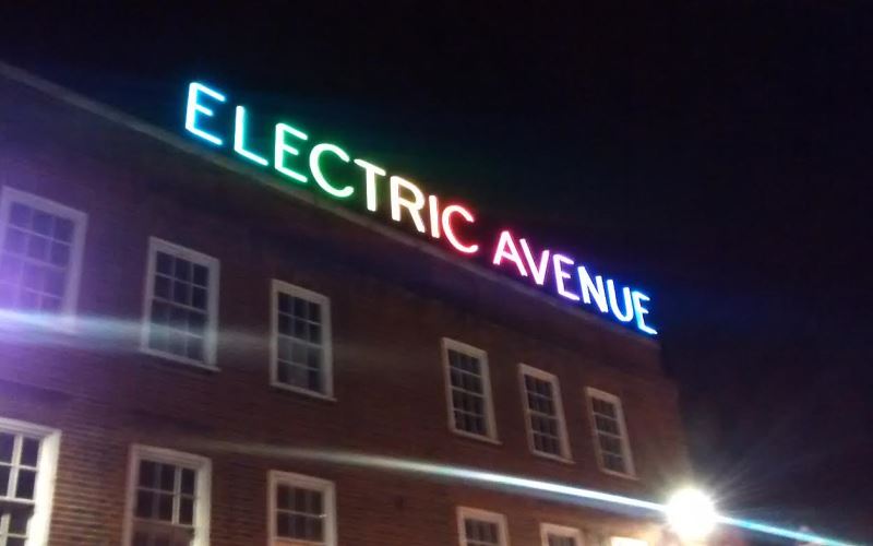 Electric Avenue