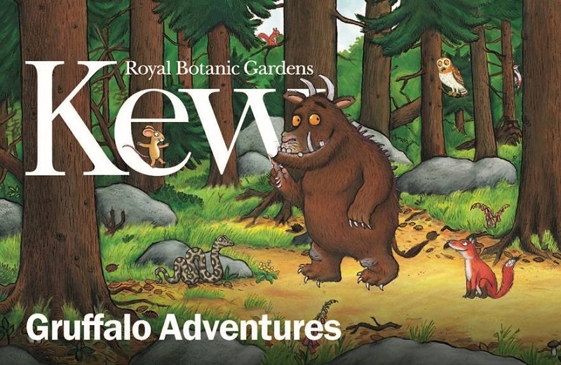 The Gruffalo