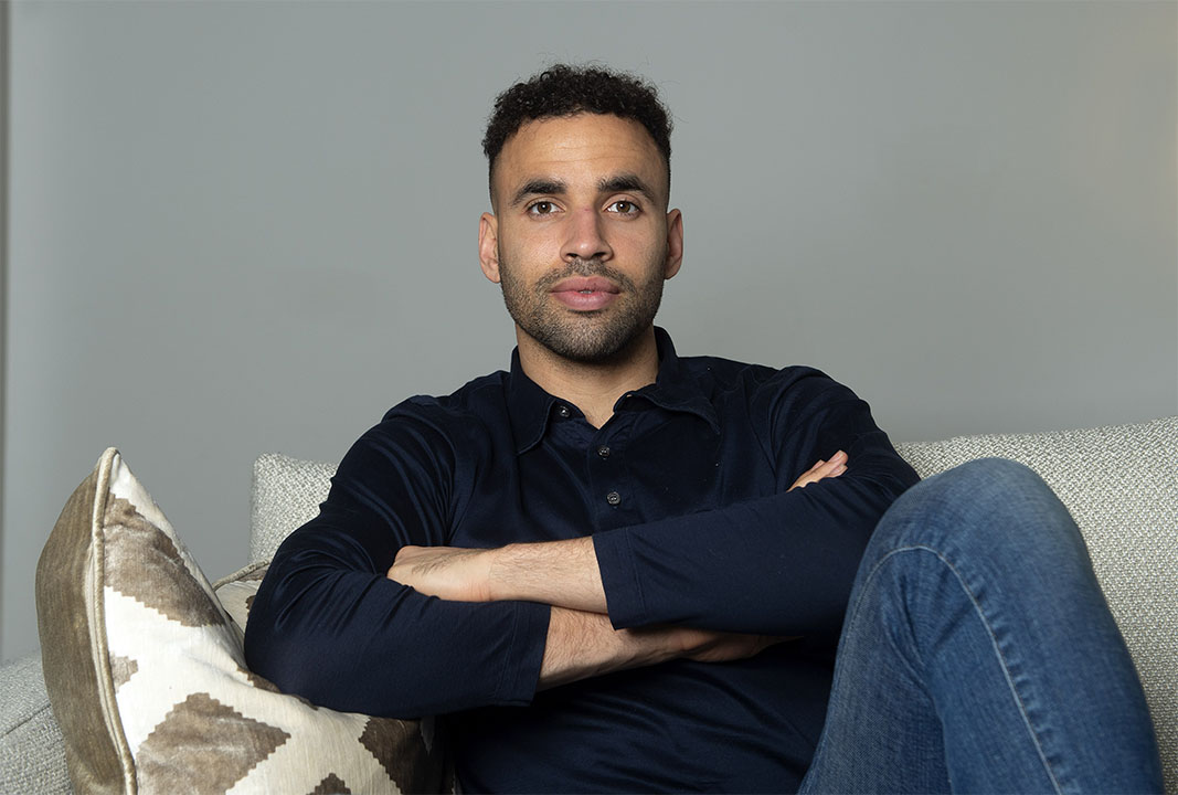 Hal Robson Kanu On Promotion To The Premier League Life In Lockdown And The Turmeric Co South