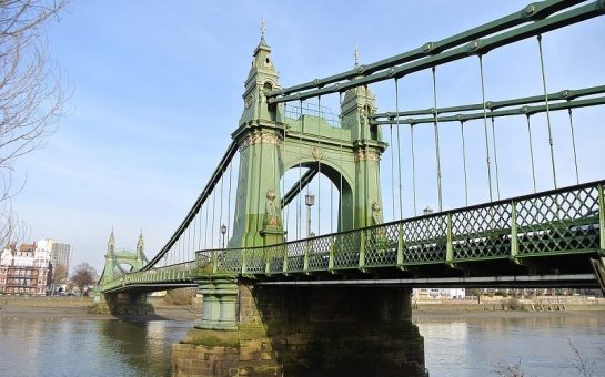 Hammersmith Bridge closure