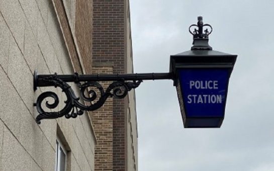 Hammersmith Police Station