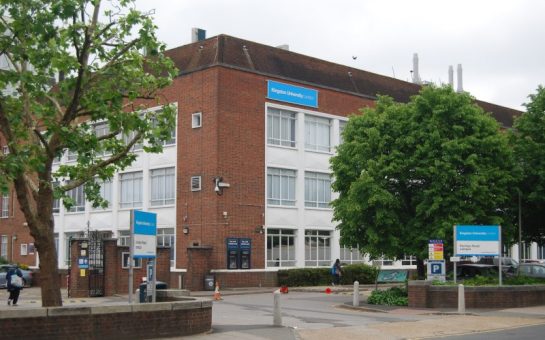 Kingston University building