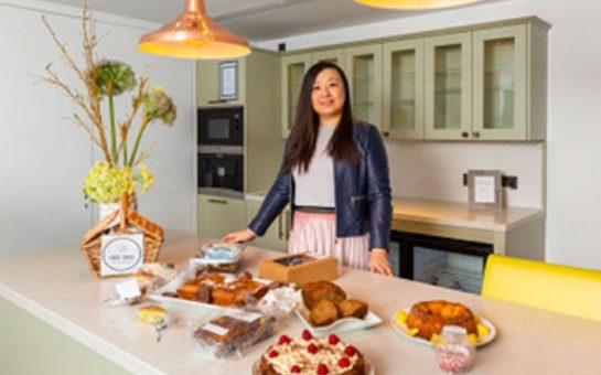 Flora Yu Nine Elms