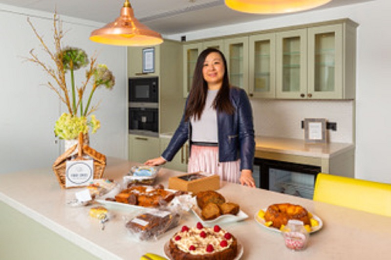 Flora Yu Nine Elms
