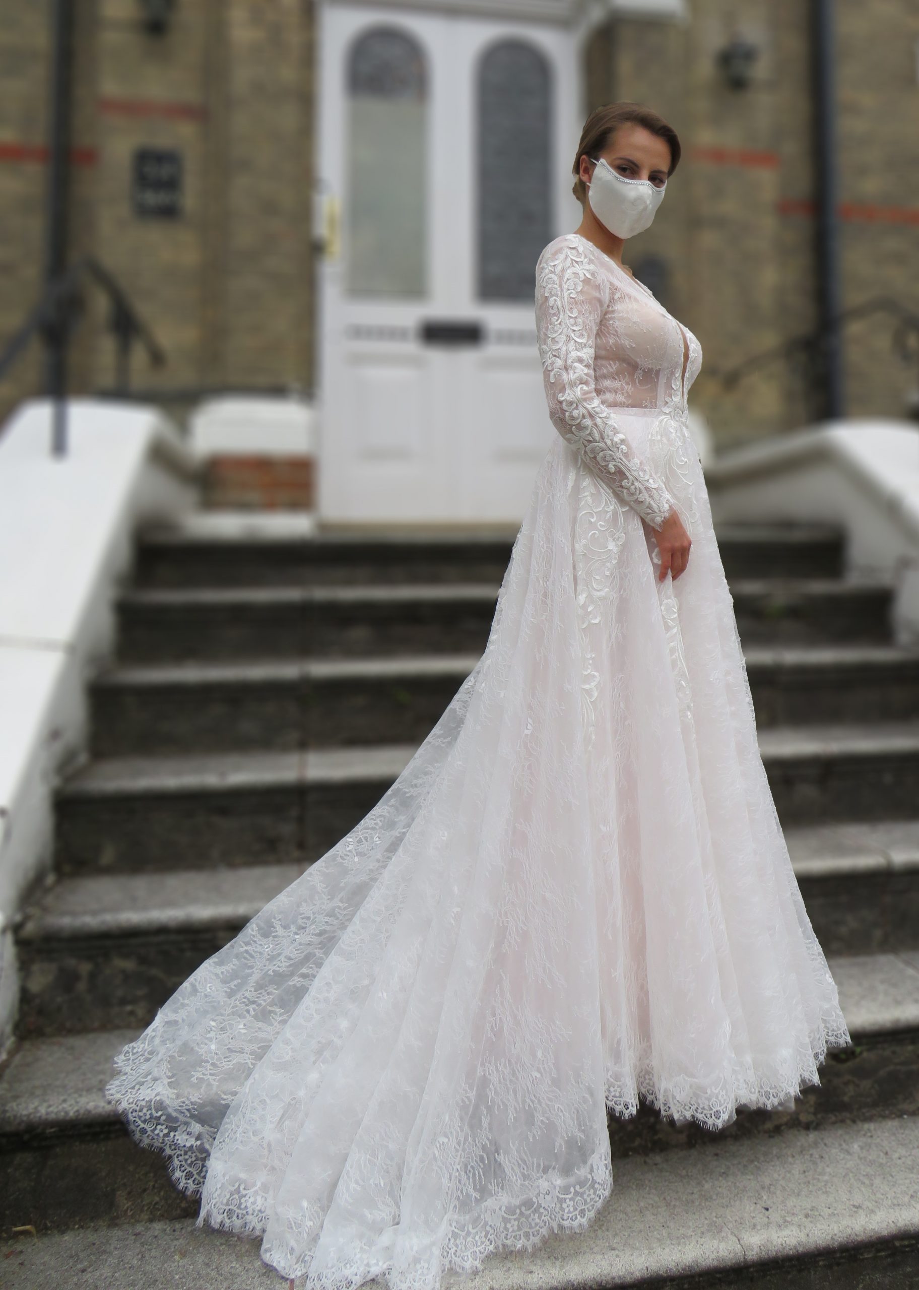Wedding Dress Facial – Telegraph