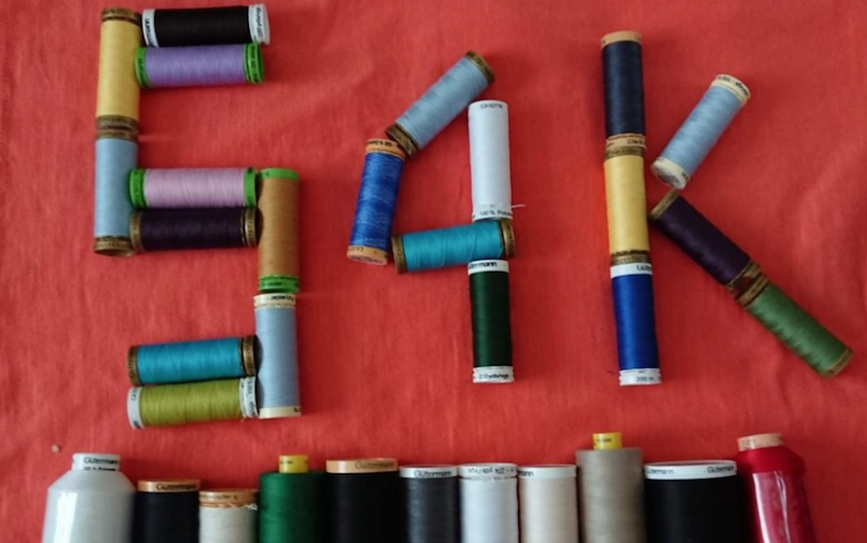 Sew Good Kingston sewing group makes more than 35,000 items for