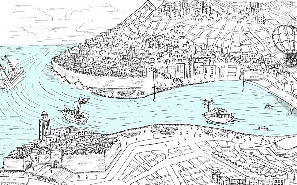 Totally Thames 2020 programme cover