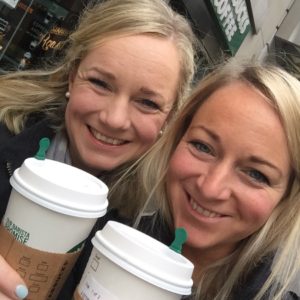 Two sisters' mission to tackle the lack of girls in sports through netball coaching