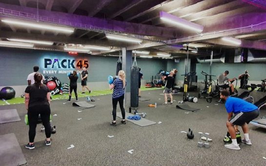 Camberwell gym owner
