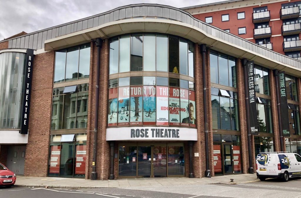 The Rose Theatre Kingston