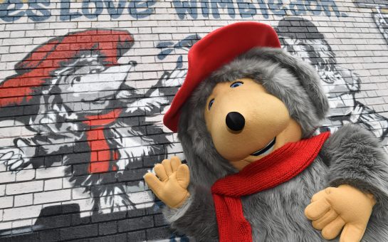 wombles wimbledon station