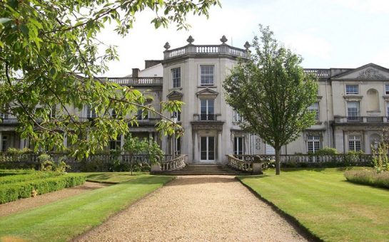 Outside view of Froebel College at Roehampton University London