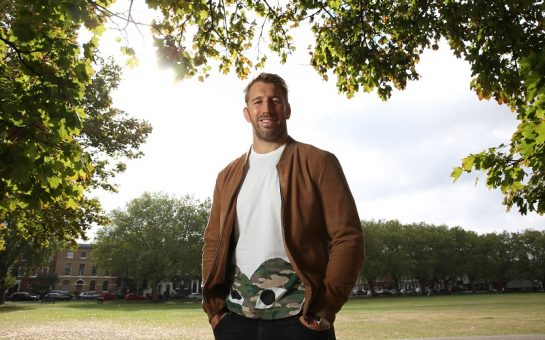 Chris Robshaw