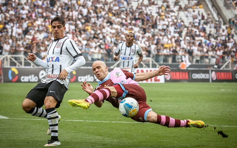 Corinthians honour Corinthian-Casuals with new third shirt