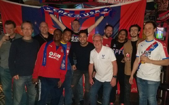 the new york eagles supporters group
