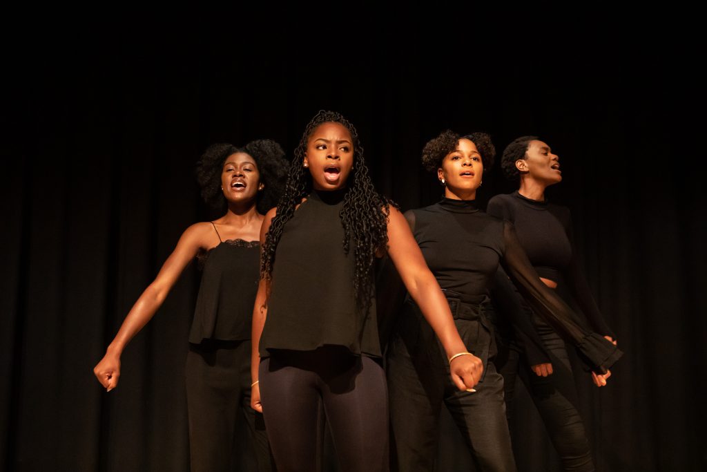 Queens of Sheba tells the stories of black women at the Rose Theatre in Kingston