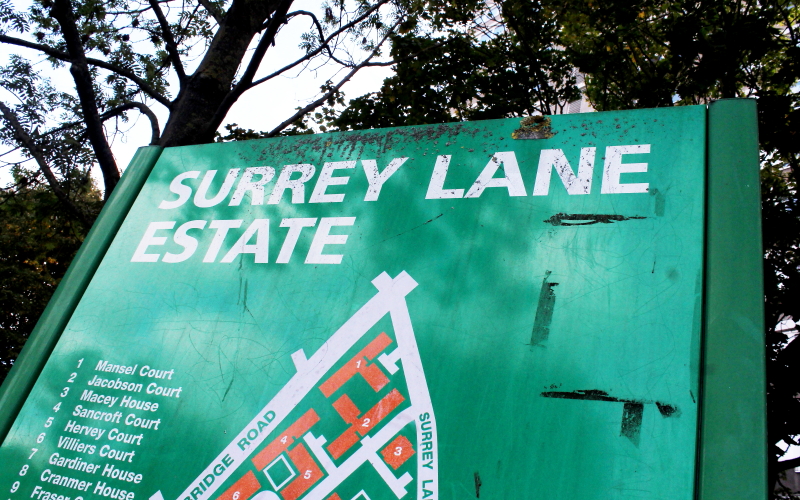 Controversial Battersea newbuild 'will feel like living in front of a