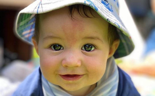 Baby Teo