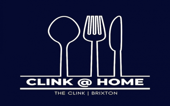 Logo of The Clink Restaurant's Clink@Home