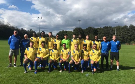 westside fc team line-up