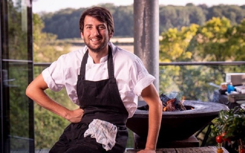 the chef who fed wandsworth pensioners sat down